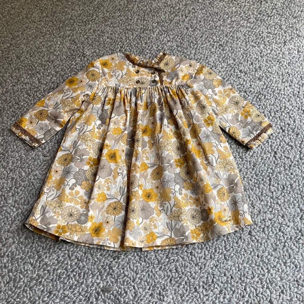Pili Carrera dress